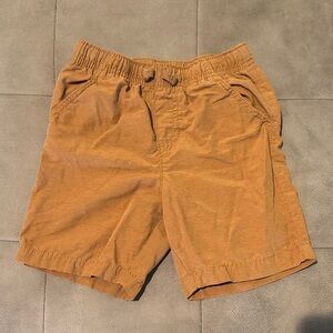 jumping beans Drawstring Shorts in dark khaki